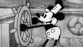 Steamboat Willie (1928)