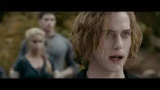 Тренировка вампиров. \ Сумерки. Сага. Затмение The Twilight Saga: Eclipse