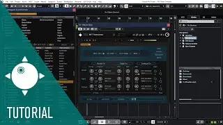 Design Reverse Sounds, Risers, Beats and more with Transverse | VST Instrument for HALion