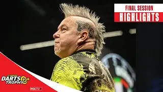 THE CHAMP IS CROWNED! 🏆 | Day Three Evening Highlights | 2024 Flanders Darts Trophy