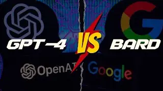 Google Bard vs Chat GPT-4 The Ultimate AI Showdown! 🔥| AI War | Project Guru