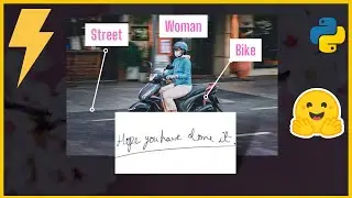Hugging Face  Image-to-Text  Pipeline for Image Captioning, Handwriting OCR - Full Code with Demo