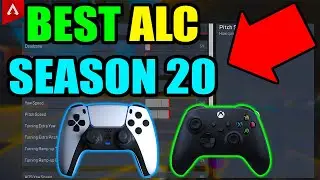 MY BEST ALC SETTINGS FOR APEX LEGENDS SEASON 20!