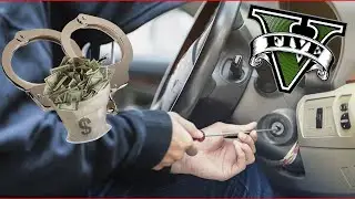 GTA 5 GERÇEK HAYAT EMEKÇİ ADAMIN TIRINI ÇALDIK !!! ZENGİNLİK İÇERİR