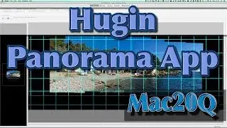 Hugin Panorama App