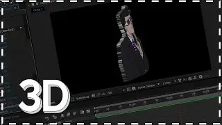 Como criar IMAGEM 3D COM ELEMENT - TUTORIAL AFTER EFFECTS