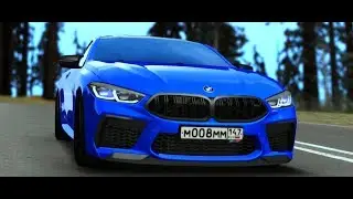 BMW M8 (МТА|CCDplanet) ENB Montage