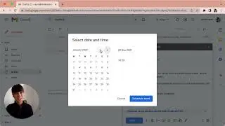 How to schedule email to send later in Gmail? (Gmail Tips & Tricks)