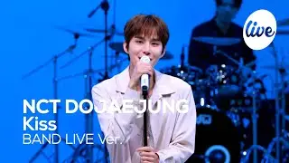 [4K] NCT 도재정(NCT DOJAEJUNG) “Kiss” Band LIVE Concert 도재정의 감미로운 키스 밴드라이브💚[it’s KPOP LIVE 잇츠라이브]