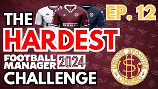 FM24 YOUTH ACADEMY CHALLENGE | EP 12 | SELLING OUR BEST PLAYER?