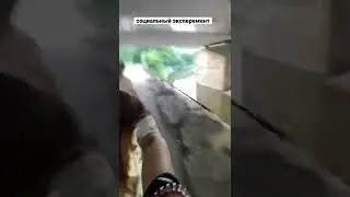 Социальный Эксперимент🤣