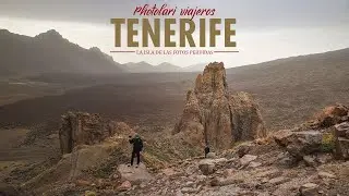 Photolari Viajeros: Tenerife (la isla de las fotos perdidas)