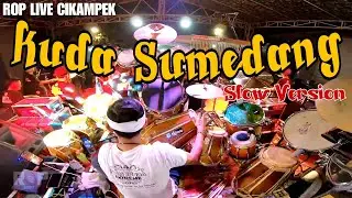 ROP LIVE CIKAMPEK | KUDA SUMEDANG VERSI SANTUY GUYS !!!