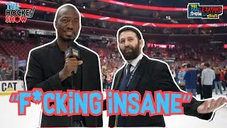 The Florida Panthers Are Stanley Cup Champions | Roy & Davids Instant Reaction | The Hockey Show