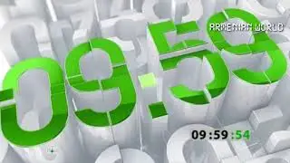 История часов телеканала НТВ