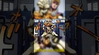 Parte Giorno |  | Linhagem de Sangue ! | Família Joestar (JoJo's Bizarre Adventure) | URT #shorts