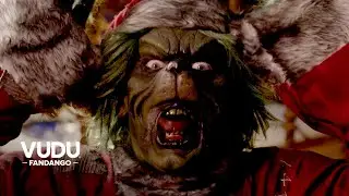 The Mean One Exclusive Movie Clip - Candy Cane Slay (2023) | Vudu