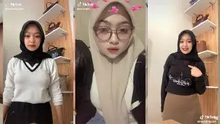 imafahrezy24 | TikTok Jilbab Hot | Jilbab Goyang