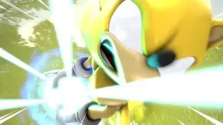 [SFM] Sonic's Finishing Move