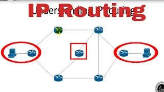 IP Routing | What is IP Routing? Basic Concepts of IP Routing and Routing Table | Basics IP Routing