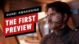 Dune: Awakening - The First Preview