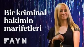 Kara komedi: Bir kriminal hâkimin marifetleri I Fayn - Dosya