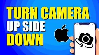 How To Turn Your iPhone Camera Upside Down (Quick Method)