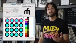 DJTechTools Midi Fighter 3D Produktvideo