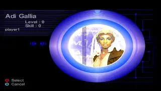 Tholothian female - Star Wars Episode I: Jedi Power Battles - Adi Gallia Playthrough