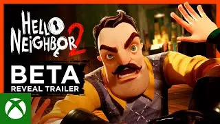 Hello Neighbor 2 - Beta Reveal Trailer