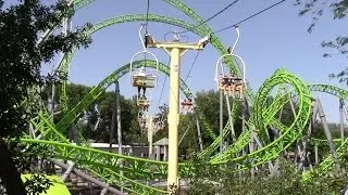 Adventureland Review Altoona, Iowa Amusement Park