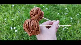 КАК я креплю ПАСТИЛУ НА ШПАЖКУ