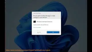 Fix Reboot and Select Proper Boot Device on Windows