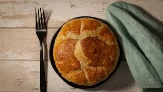 Chicken Pot Pie with Morel Mushrooms - How to Make a Great Chicken Pot Pie