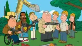 The Family Guy A-Team