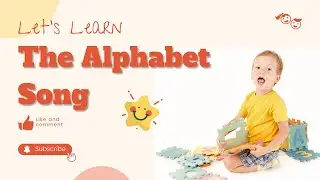 ABC Song for Kids: Engaging Alphabet Sing-Along | Fun & Educational