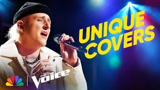 The Best Unique Interpretations of Popular Songs | The Voice | NBC