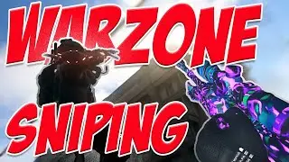 Warzone 3 Sniping Montage: Precision Kills & Epic Moments!