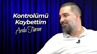 Arda Turan'ın Büyük Değişimi - Orada Rahat mısın Arda Turan? | Mirgün Cabas