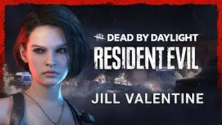 Dead by Daylight | Resident Evil | Jill Valentine Trailer