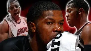 Why is Joe Johnson so Forgotten?