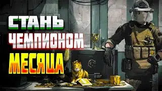 🔴LIVE . СТАНЬ ЧЕМПИОНОМ СРЕДИ ЛЮБИТЕЛЕЙ И ПОЛУЧИ СЕЙФ  - ARENA BREAKOUT !