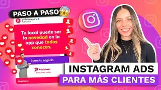 Como hacer PUBLICIDAD EN INSTAGRAM ADS 2025 TUTORIAL