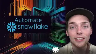 Automate Data Warehouse Tasks | Daily Snowflake API Execution Tutorial