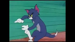 Tom and Jerry - Downhearted Duckling reversed