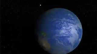 Earth Planet for Unity - Cloud Layer, Glow, Atmosphere, Rotation