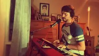Something by The Beatles piano cover