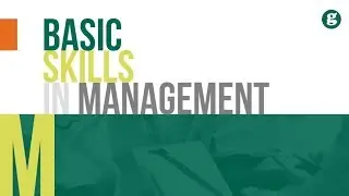 Basic Skills in Management