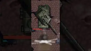 Rusted Warfare| Squad RPG-7 in intercept action