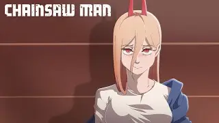 Давай встретим её вместе | Chainsaw Man